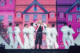 TAEYONG (แทยง) วง NCT (เอ็นซีที) ถอดรหัสโลกดนตรีสู่คอนเสิร์ตเดี่ยวครั้งแรก สะกดแฟนไทยด้วยการแสดงสุดทรงพลังใน "2026 TAEYONG CONCERT <TY TRACK - REMASTERED> in BANGKOK"